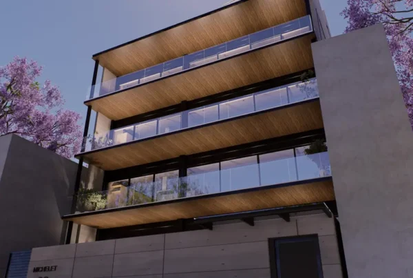 Edificio Residencial Michelet en Ciudad de México