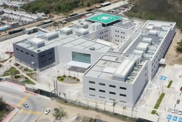 Hospital IMSS Bahía de Banderas