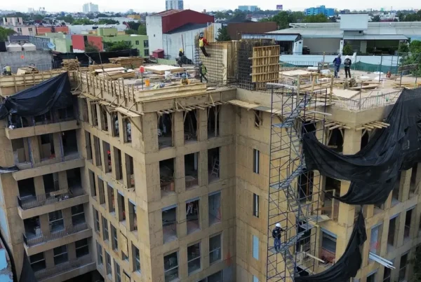 Edificio Residencial Cantera en Ciudad de México