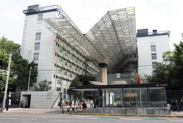 Hospital ISSSTE 20 de Noviembre en Ciudad de México