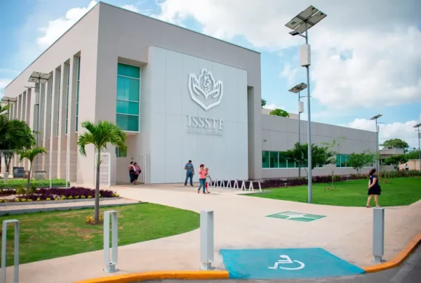 Hospital ISSSTE Mérida