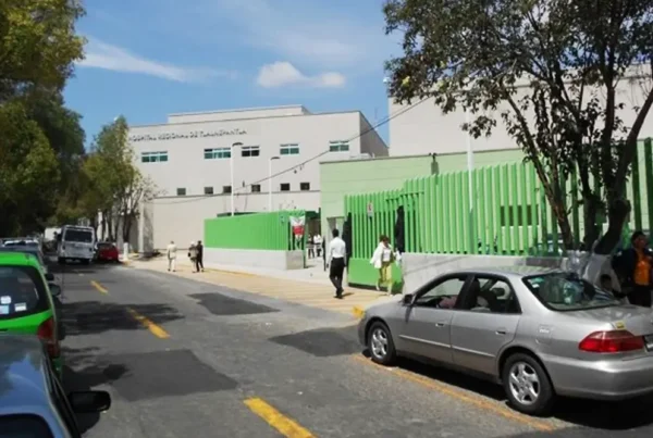 Hospital ISSEMYM Tlalnepantla